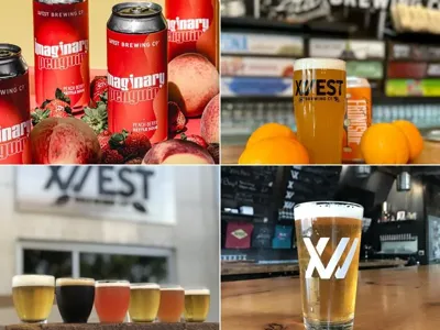 12 West Brewing Co., business photo 1