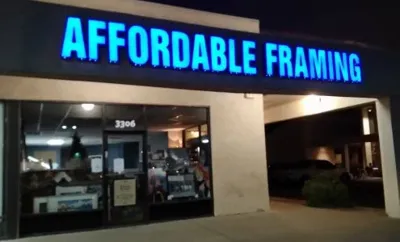 Affordable Framing, business photo 1