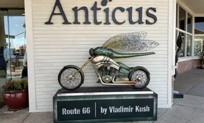 Anticus - Fine Art, Books, Jewelry, & Design, business photo 1