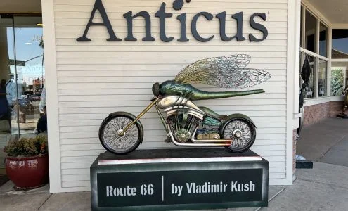 Anticus - Fine Art, Books, Jewelry, & Design business photo