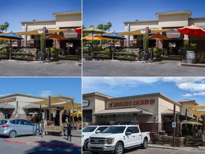 Arizona Wilderness Gilbert Brewpub, business photo 1