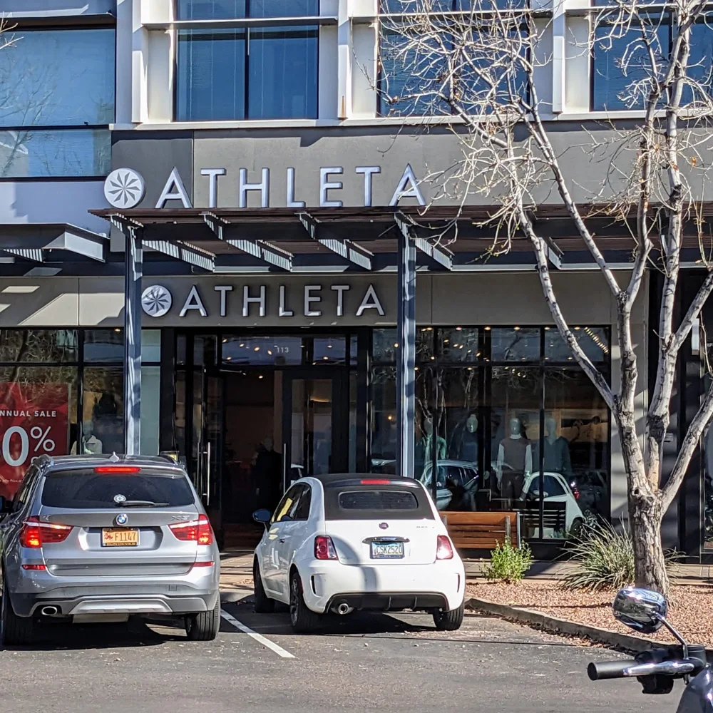 Athleta business photo