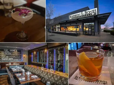 Bourbon & Bones Chophouse | Bar, business photo 1