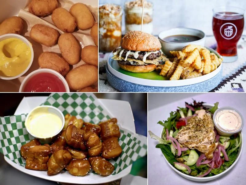 Brightside Burgers business photo