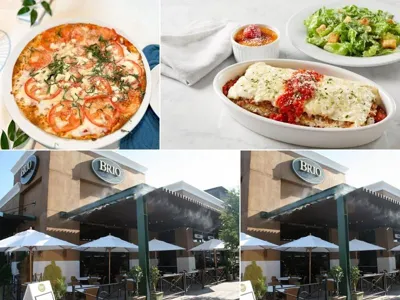 Brio Italian Grille, business photo 1
