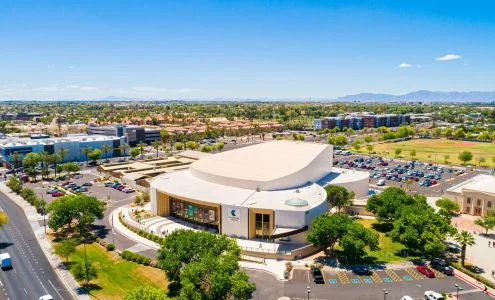 Chandler Center for the Arts business photo