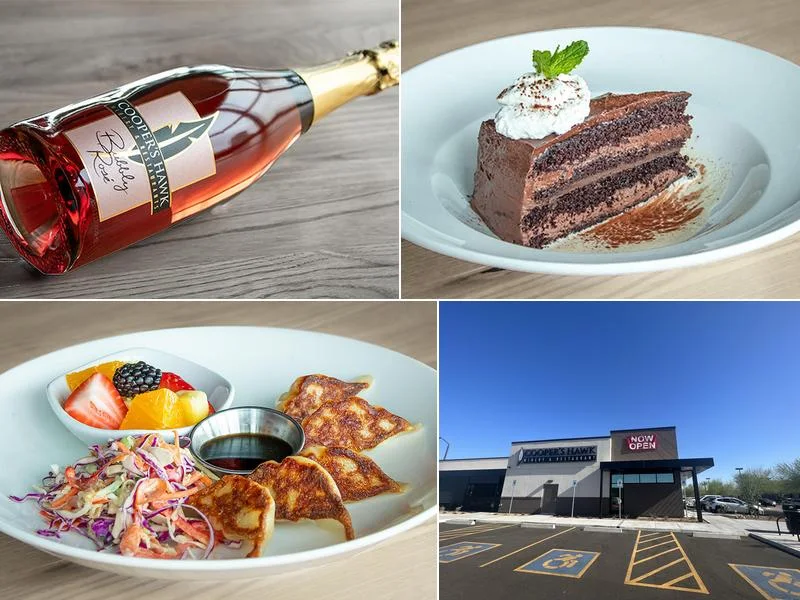 Cooper’s Hawk Winery & Restaurant business photo