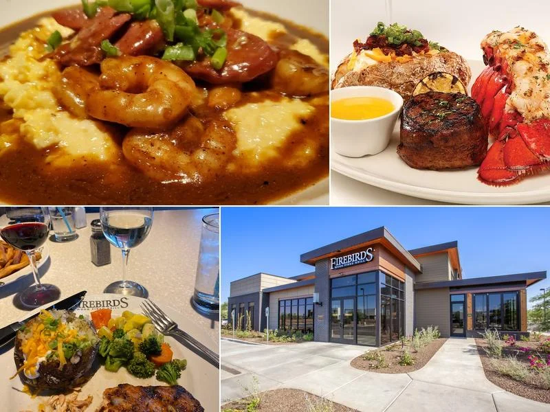 Firebirds Wood Fired Grill business photo