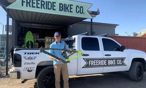 Freeride Bike Co. business photo