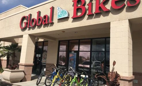 Global Bikes & E-Bikes business photo