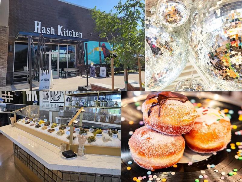 Hash Kitchen business photo
