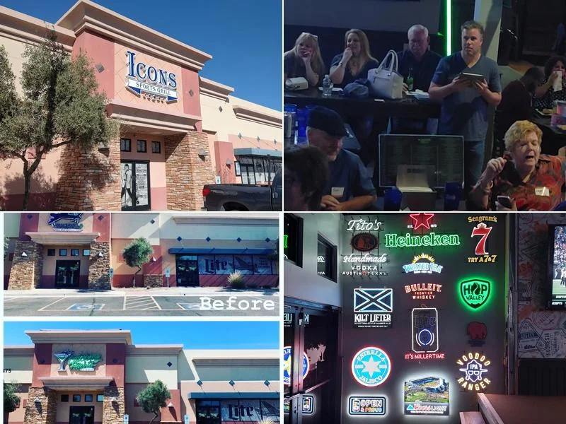 Icons Sport Grill business photo
