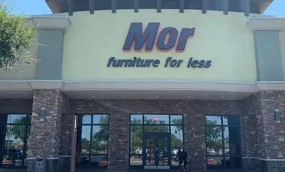 Mor Furniture for Less, business photo 1