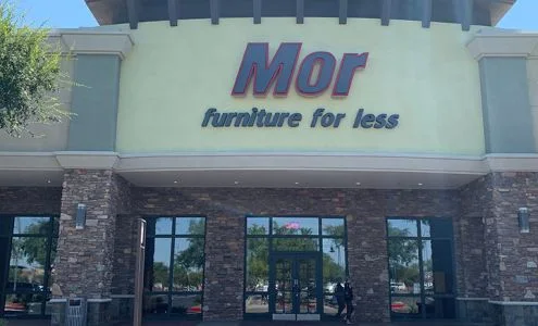 Mor Furniture for Less business photo