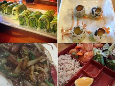 Orient Sushi & Grill, business photo 1
