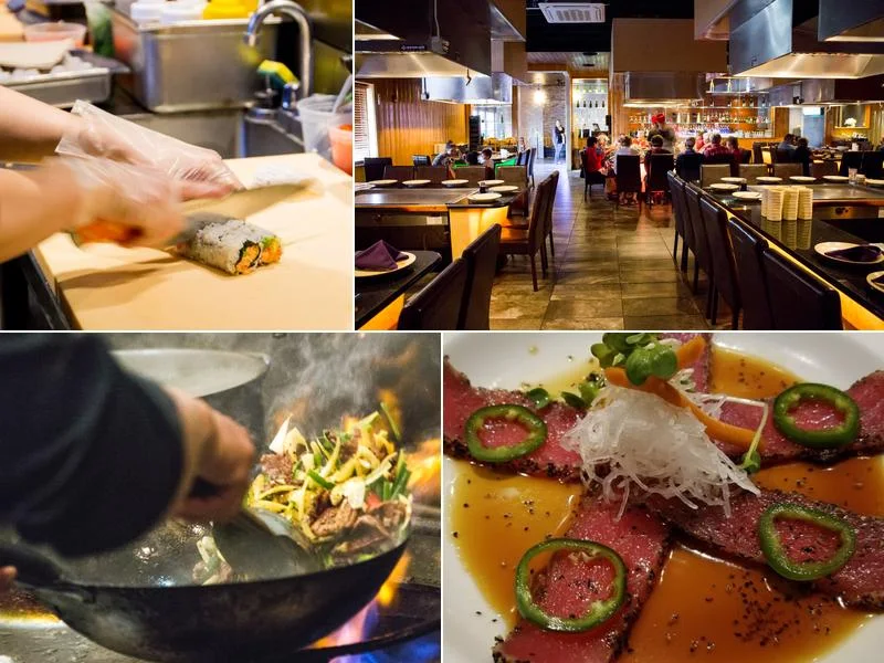 Osaka Japanese Steakhouse business photo
