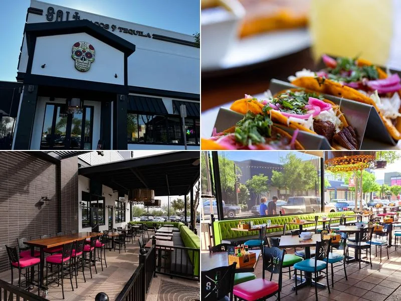 Salt Tacos y Tequila business photo