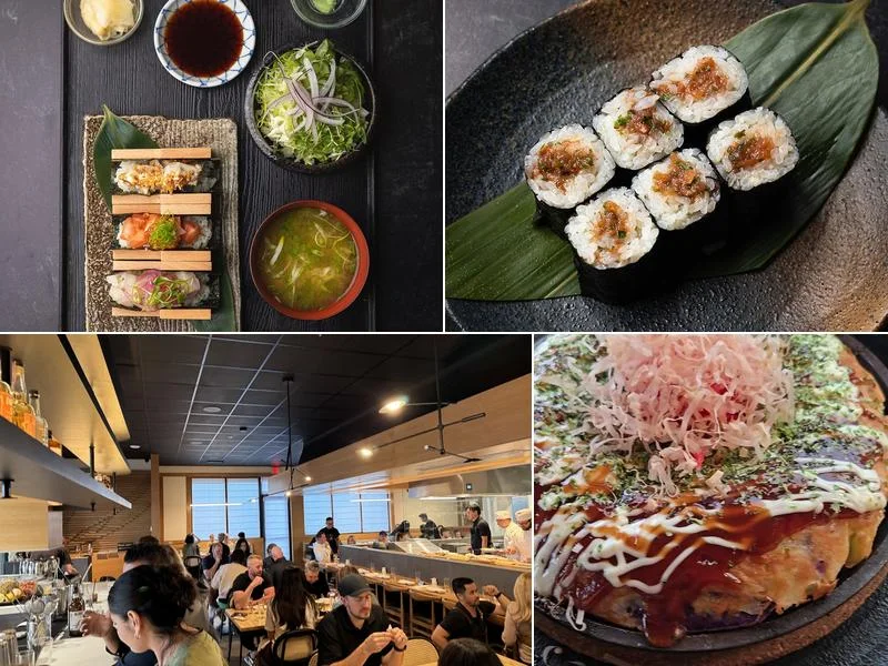Shimogamo Sushi and Grill business photo