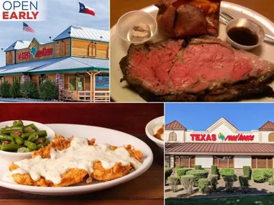 Texas Roadhouse, business photo 1