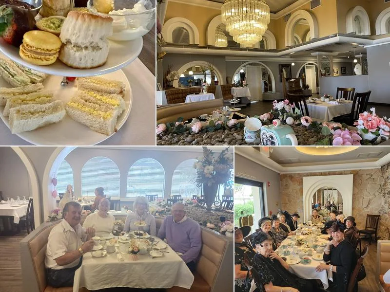 The Quirky Royal Tea Room business photo