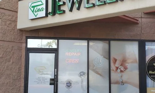 Tina Jewelers business photo