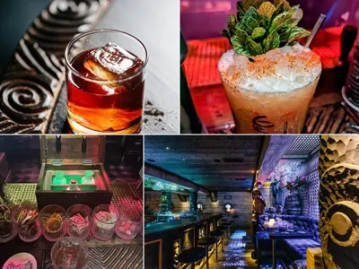 UnderTow Gilbert at Epicenter, business photo 1