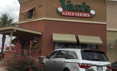 Van's Golf Shops business photo