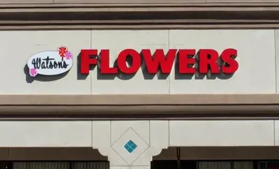 Watson's Florist, business photo 1