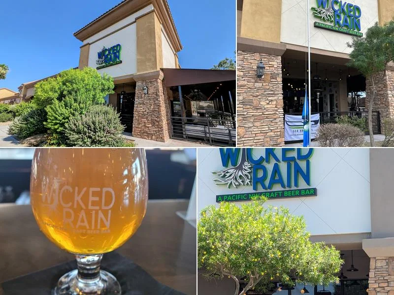 Wicked Rain business photo