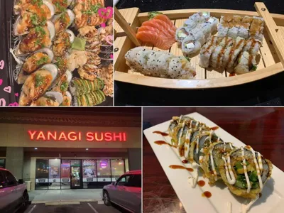 YANAGI SUSHI, business photo 1