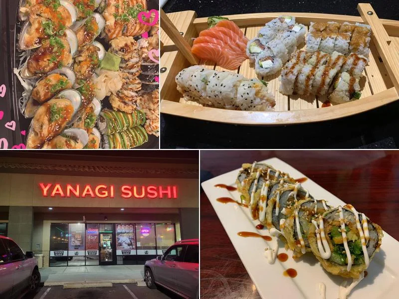 YANAGI SUSHI business photo