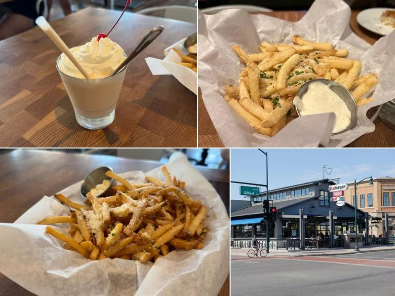 Zinburger (Gilbert) business photo