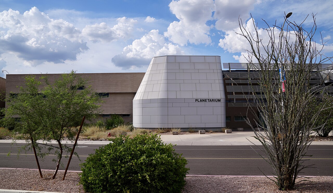 Mesa Community College campus
